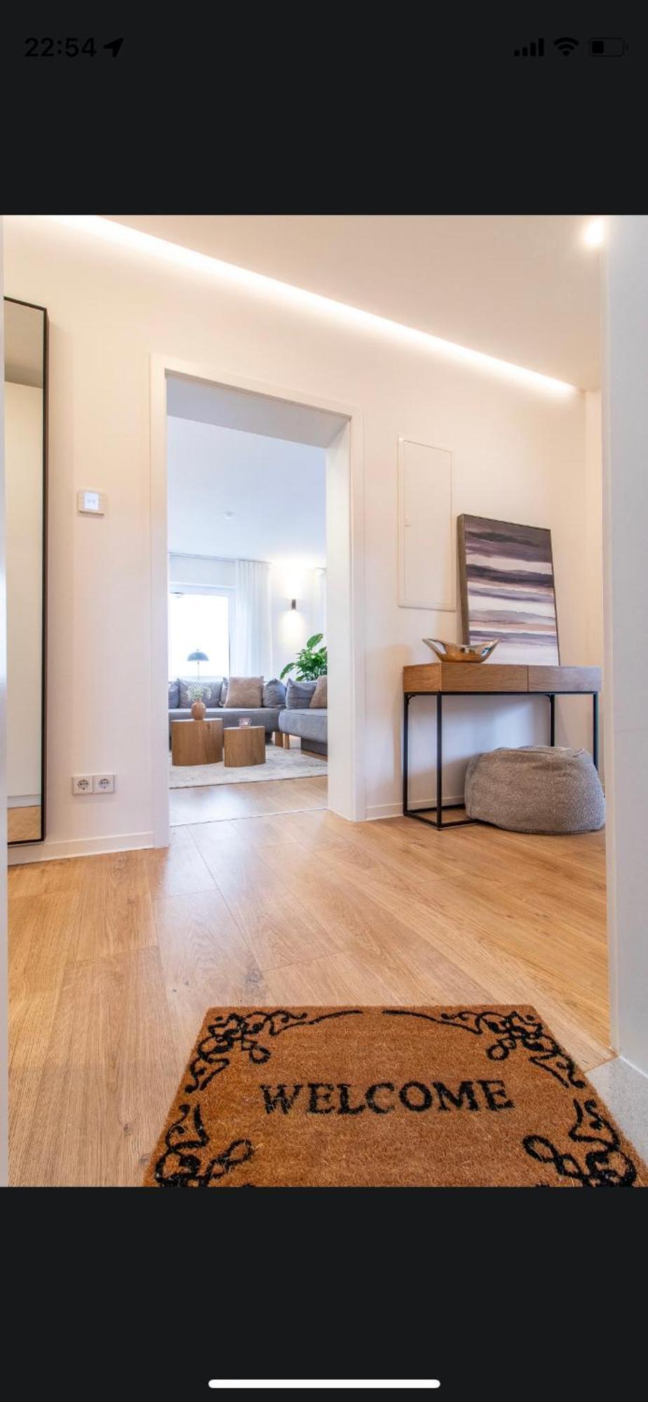 Apartament Stilvolles City-apartment I Netflix I Wlan L Stellplatz I Zentral *