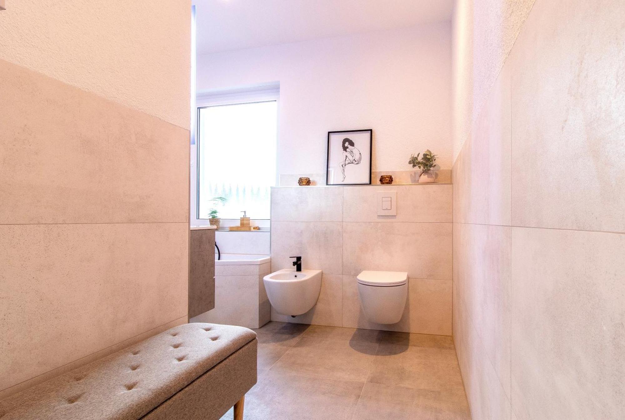 Apartament Stilvolles City-apartment I Netflix I Wlan L Stellplatz I Zentral