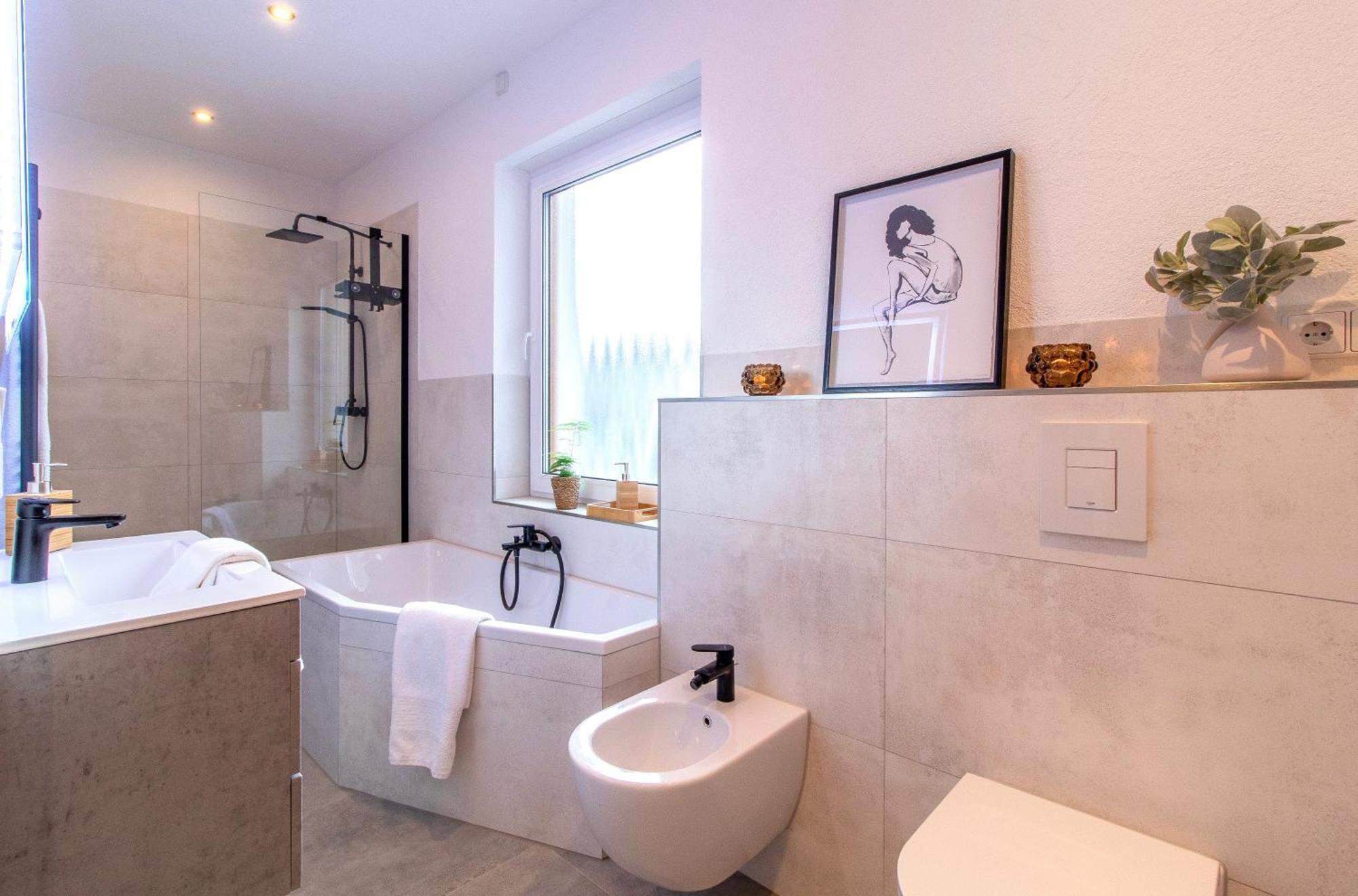 Stilvolles City-apartment I Netflix I Wlan L Stellplatz I Zentral * Schwarzenberg (Saxony)