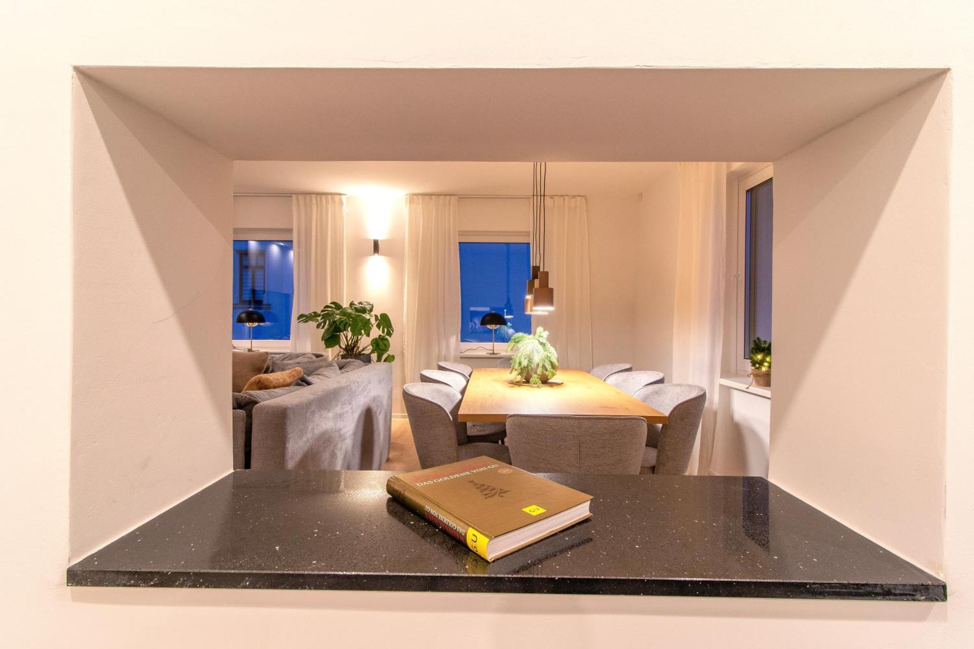 Stilvolles City-apartment I Netflix I Wlan L Stellplatz I Zentral * Schwarzenberg (Saxony)