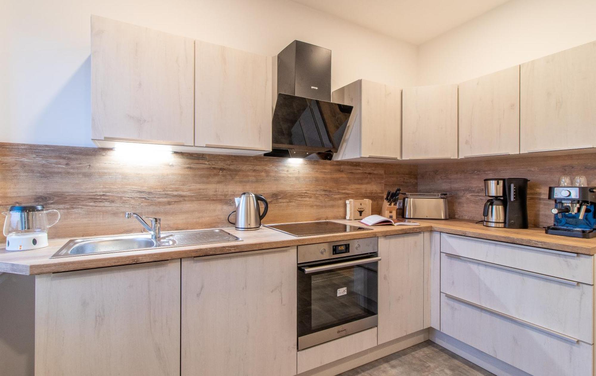 Stilvolles City-apartment I Netflix I Wlan L Stellplatz I Zentral * Schwarzenberg (Saxony)