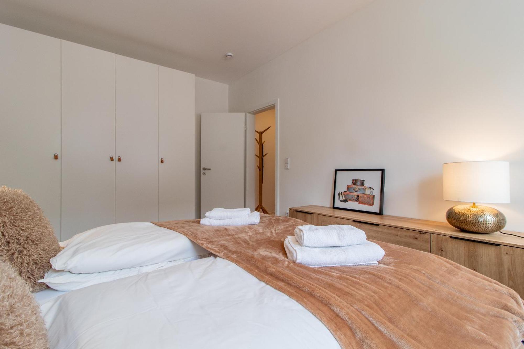 Apartment Stilvolles City-apartment I Netflix I Wlan L Stellplatz I Zentral Schwarzenberg (Saxony)
