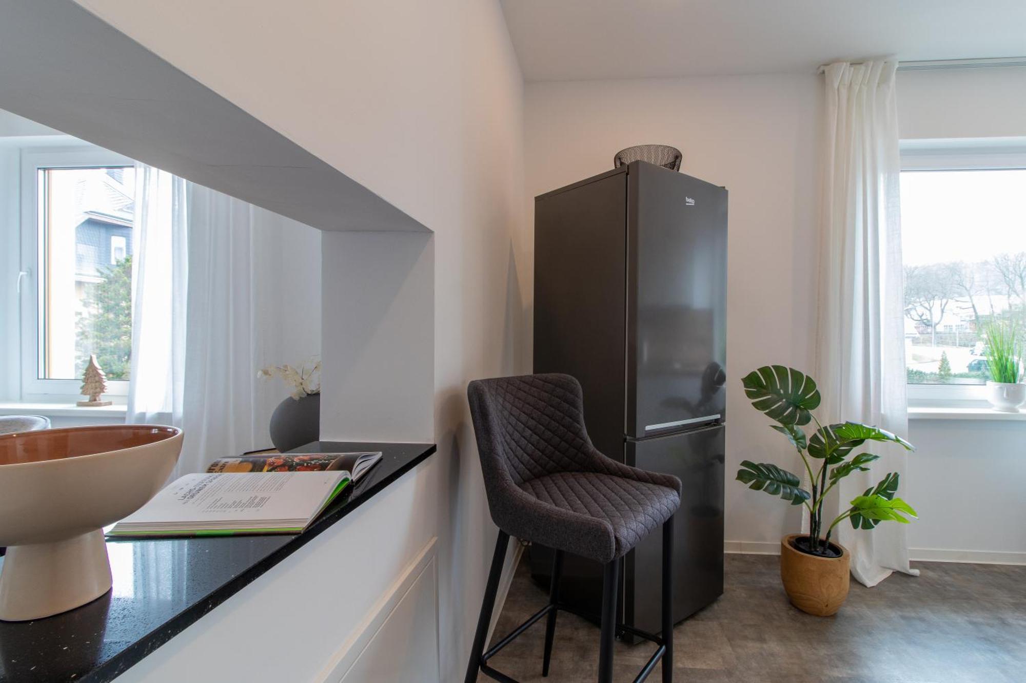 Stilvolles City-apartment I Netflix I Wlan L Stellplatz I Zentral