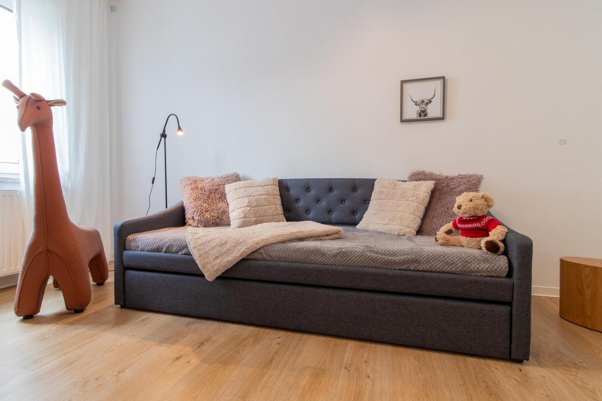 Stilvolles City-apartment I Netflix I Wlan L Stellplatz I Zentral Apartament *