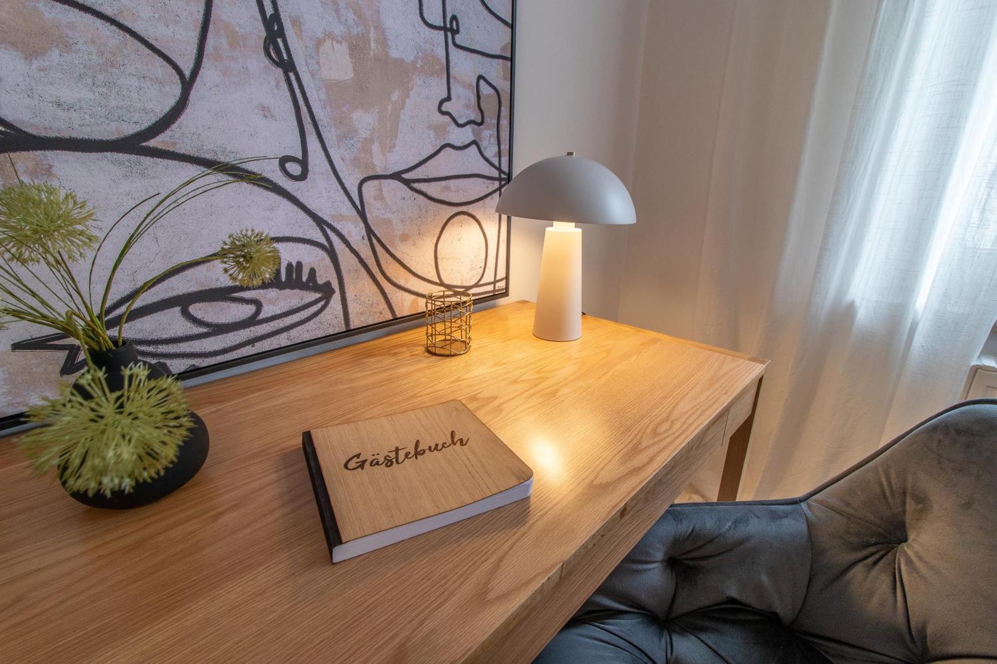 Stilvolles City-apartment I Netflix I Wlan L Stellplatz I Zentral * Schwarzenberg (Saxony)
