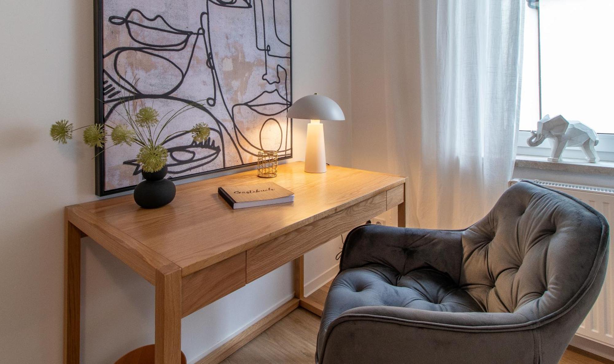 Stilvolles City-apartment I Netflix I Wlan L Stellplatz I Zentral Schwarzenberg (Saxony)