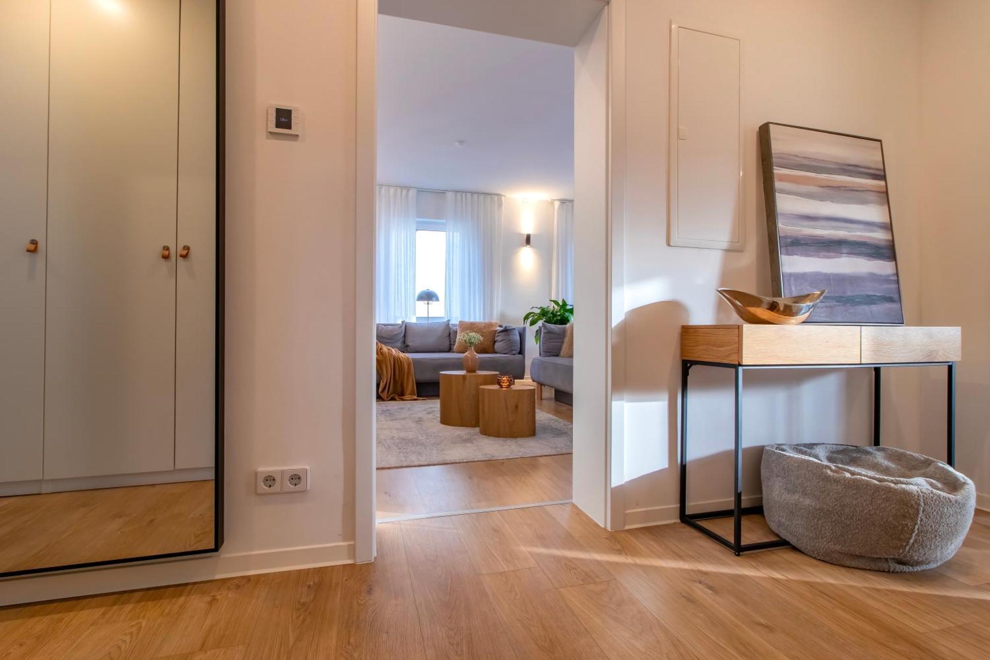 Stilvolles City-apartment I Netflix I Wlan L Stellplatz I Zentral * Schwarzenberg (Saxony)