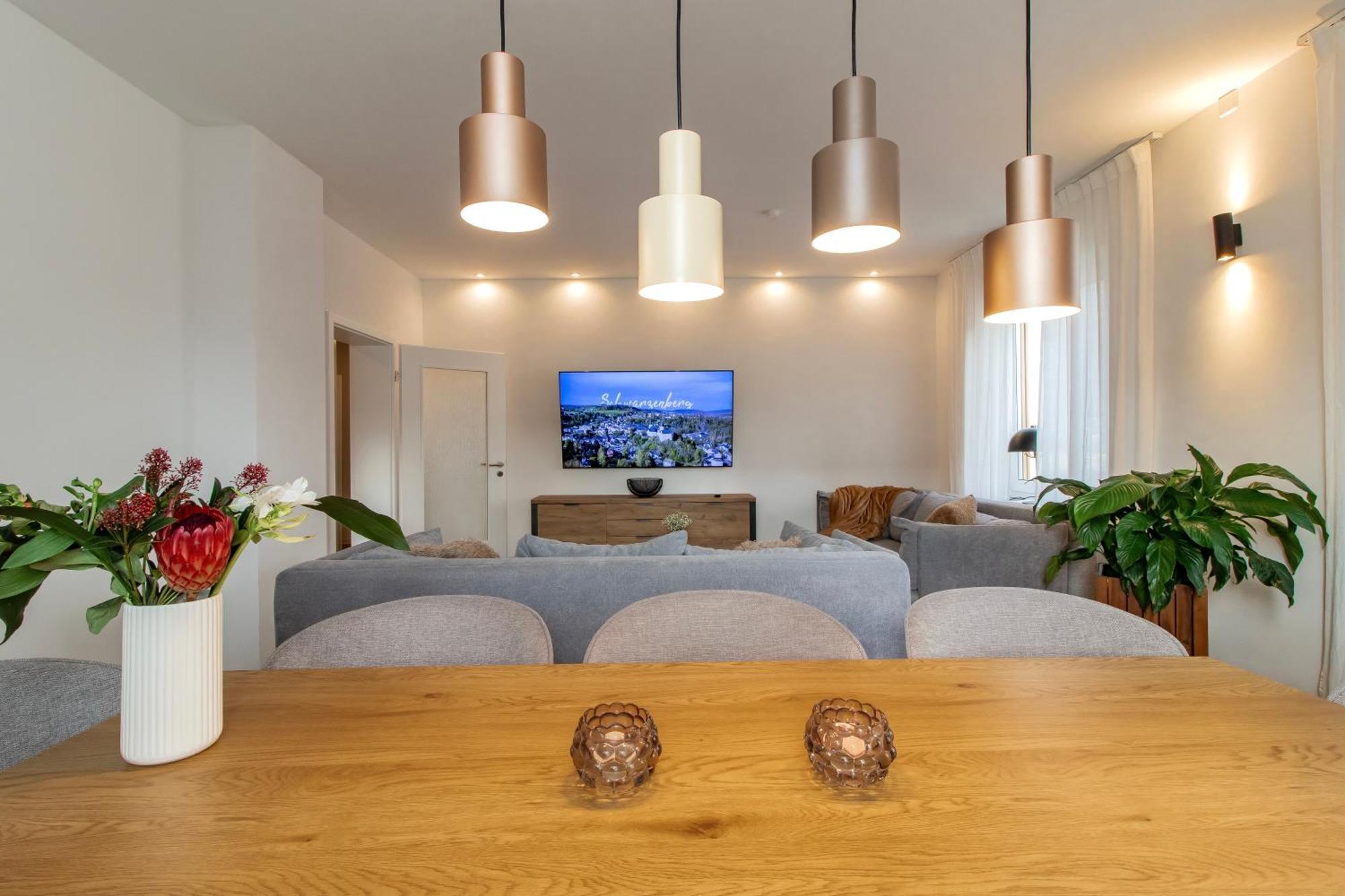 Apartament Stilvolles City-apartment I Netflix I Wlan L Stellplatz I Zentral *